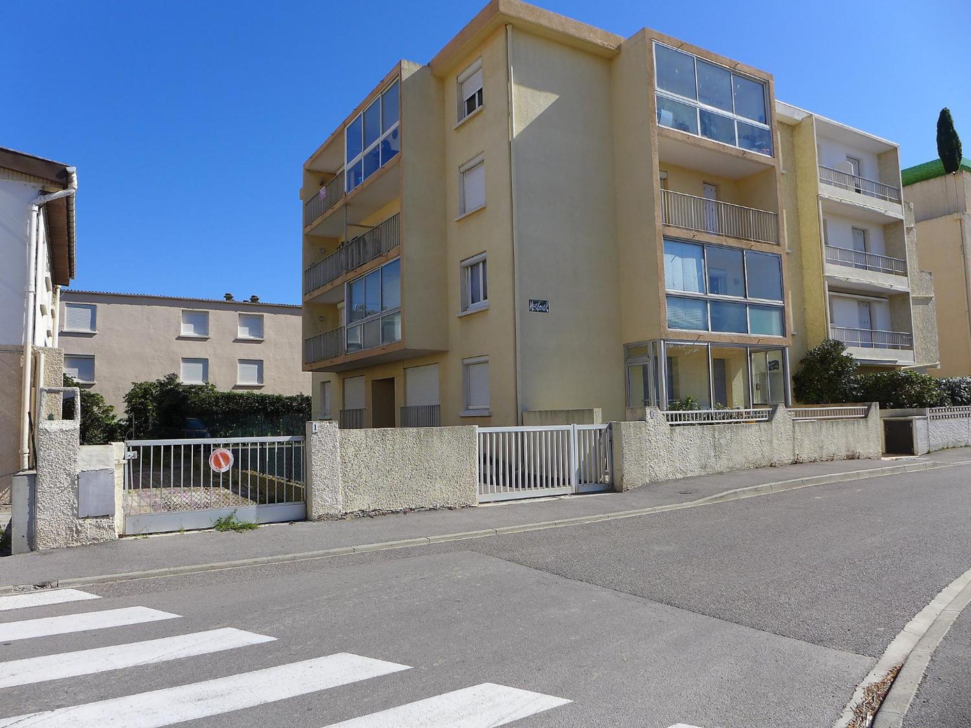 Apartment Montreuil By Interhome Narbonne-Plage Exterior photo
