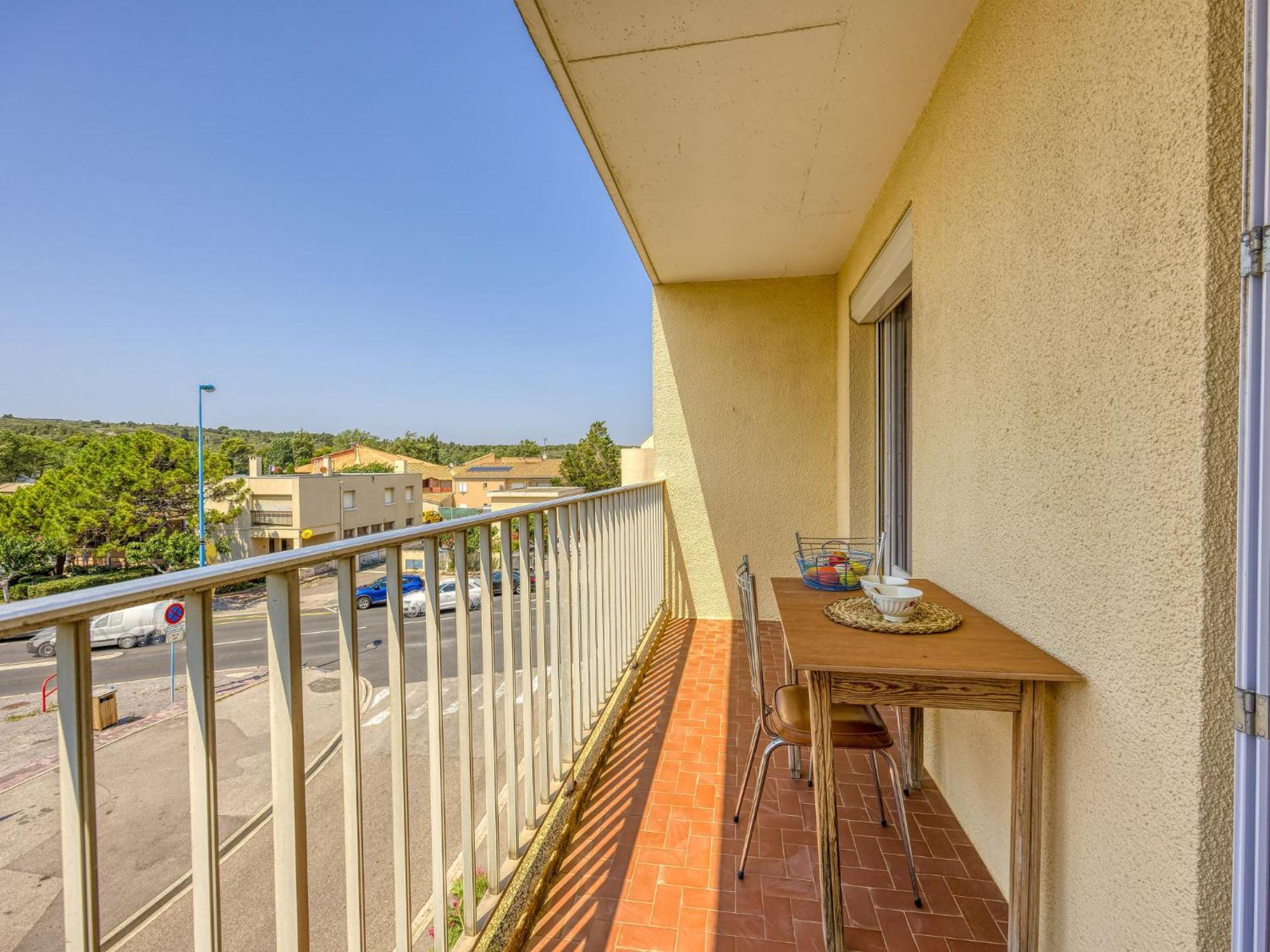 Apartment Montreuil By Interhome Narbonne-Plage Exterior photo