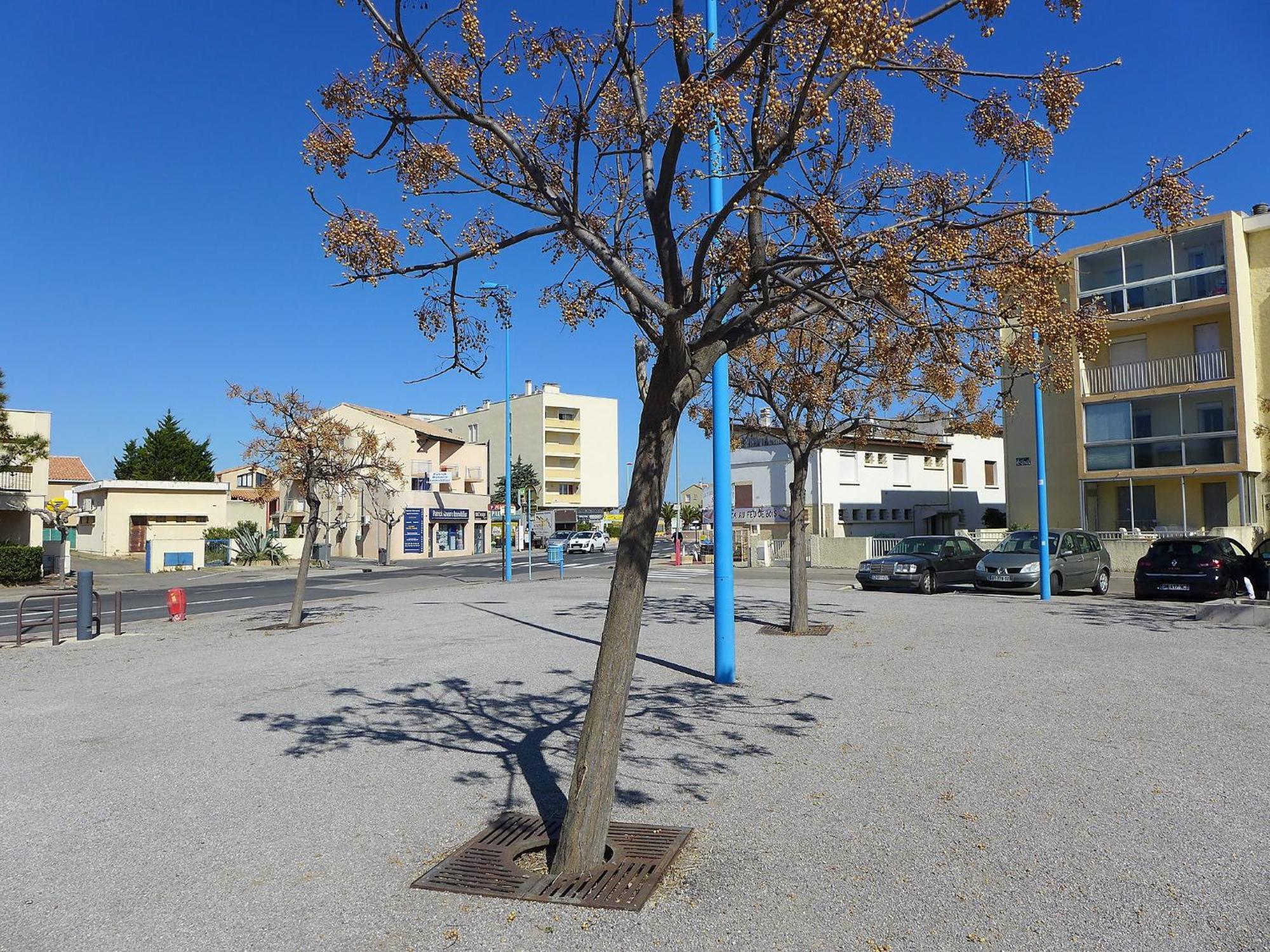 Apartment Montreuil By Interhome Narbonne-Plage Exterior photo